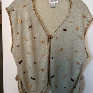 Ralph Ricci Vest